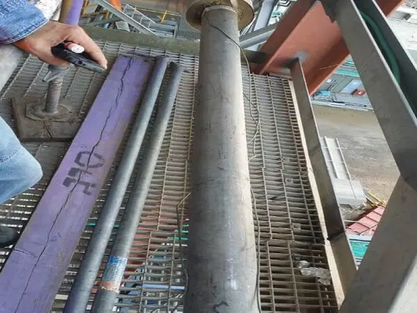 פרויקט תעשייתי של רמי רז
