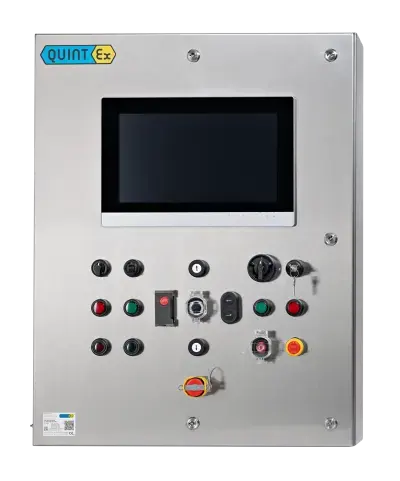 מערכת ניטור לחץ-יתר QSS