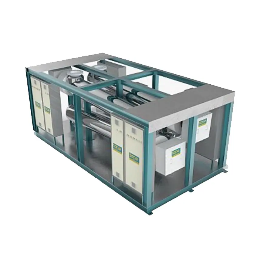 Power to Heat בתעשייה: מתי חימום חשמלי מחליף דלק או קיטור?